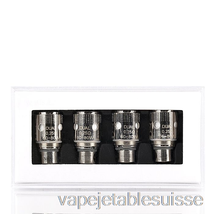 Vape Suisse Uwell Couronne Bobines De Remplacement 1.2ohm Bobines Simples